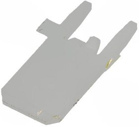 1217861-1, Quick Disconnect Terminal Brass Tab 10.21mm Tin Reel 1217861-1, Quick Disconnect Terminal Brass Tab 10.21mm Tin Reel