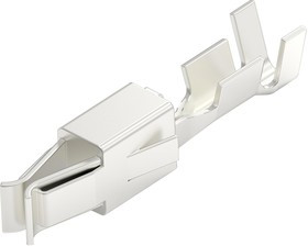 927771-6, Контакт автомобильного разъема, Junior Power Timer, Гнездо, Обжим, 17 AWG, 19 AWG