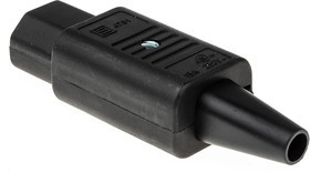 4781.0000, AC Power Plugs &amp; Receptacles OUTLT 3C 18AWG