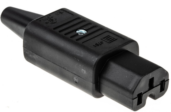 4781.0000, AC Power Plugs &amp; Receptacles OUTLT 3C 18AWG