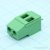 DG129-5.08-02P-14-00A(H), Винтовой клеммный блок c рельефной обоймой, 2 контакта. Серия DG129-5.08 DG129-5.08-02P-14-00A(H), Винтовой клеммный блок c рельефной обоймой, 2 контакта. Серия DG129-5.08