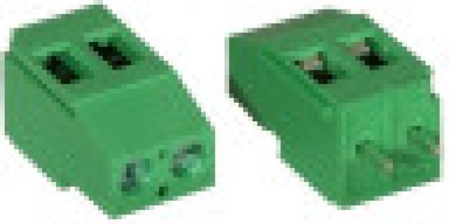 DG129-5.08-02P-14-00A(H), Винтовой клеммный блок c рельефной обоймой, 2 контакта. Серия DG129-5.08 DG129-5.08-02P-14-00A(H), Винтовой клеммный блок c рельефной обоймой, 2 контакта. Серия DG129-5.08