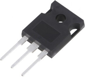 STW14NK50Z, Транзистор, Zener-Protected SuperMESH, N-канал 500В 14А [TO-247]