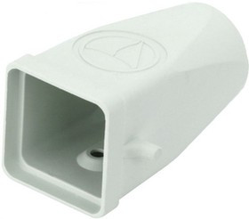 C146 10R003 600 4, Plug housing, plastic