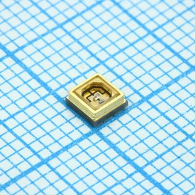 HL-C3535S25V280- D1-LVR17-D, Ультрафиолетовый светодиод smd 3,5х3,5мм/270- 280нм/мощность излучения 1-4мВт 4.6-7.4v If=30mA/120°