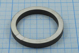 Ультразвуковое кольцо излучатель из пьезокерамики с выемкой 40xd32x5мм, пэу 40xd32x5\кольцо\ \\\\\ко