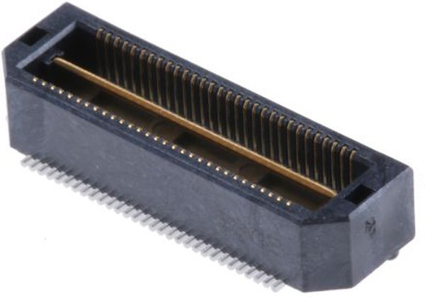 QTH-030-01-L-D-A, Board to Board &amp; Mezzanine Connectors 0.50 mm Q Strip High-Speed Ground Plane Terminal Strip