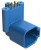 ATF13-4P-BM33, BOARD MOUNT HEADER, RIGHT ANGLE, AT, 4 PIN, 3X SCREW BOSS, EXTENDED HEIGHT, TIN PLATE 28AH8642