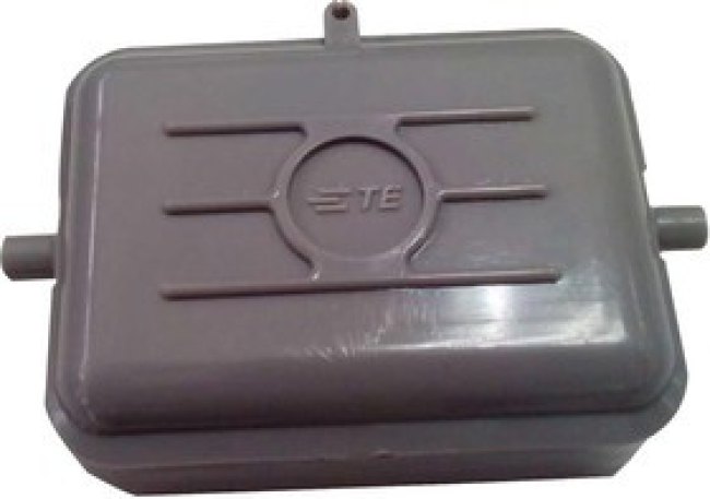 T1010062100-000, Heavy Duty Power Connectors Hood 60MM L Plastic Cover