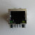 Разъем LAN L-KLS12-TL002BA- 1X1-G/Y-1-03, RJ45, DIP, 1 порт + transformer, со светодиодом, металл, KLS Electronic