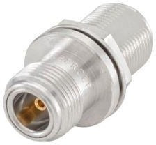 53K503-K00N5, RF Adapters - In Series Type N Jack to Type N Jack Adapter