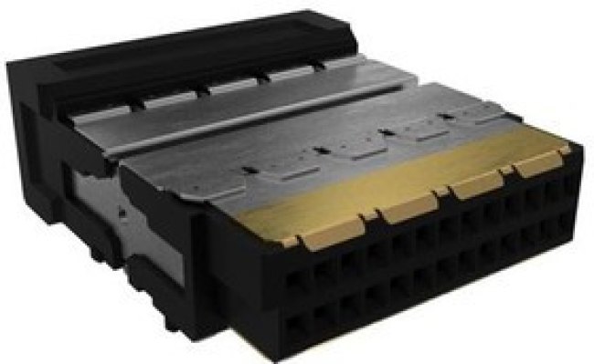 10147075-2600RLF, Board to Board &amp; Mezzanine Connectors MINITEK