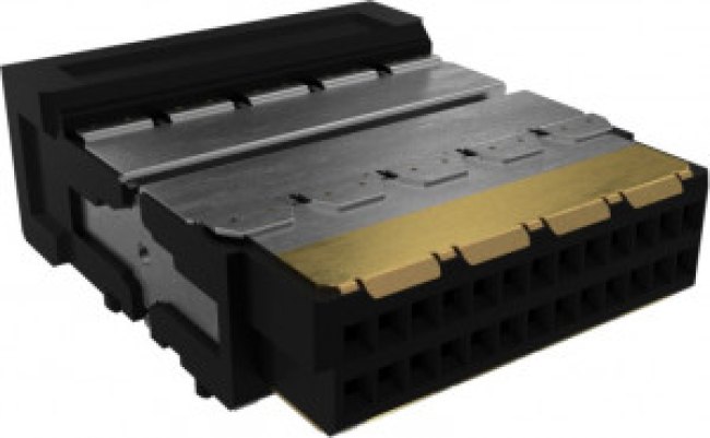 10147075-2600RLF, Board to Board &amp; Mezzanine Connectors MINITEK