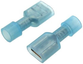 FDFNY2-250, Клемма ножевая изолированная