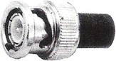 HYR-0116Y (GB-116Y) (BNC-7017Y) (BNC-E75P), Разъем BNC, штекер, терминатор 75 Ом