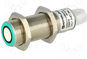 3RG6432-3AB00, Датчик: ультразвуковой, прямой, Дальность: 0,02-0,25м, PNP / NO