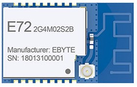 E72-2G4M02S2B, модуль BLE 4.1, CC2640, 2.4GHz, UART, 0.25 км