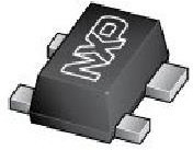 BFU768F,115, RF Bipolar Transistors 4-pin Dual-Emitter Microwave Transistor