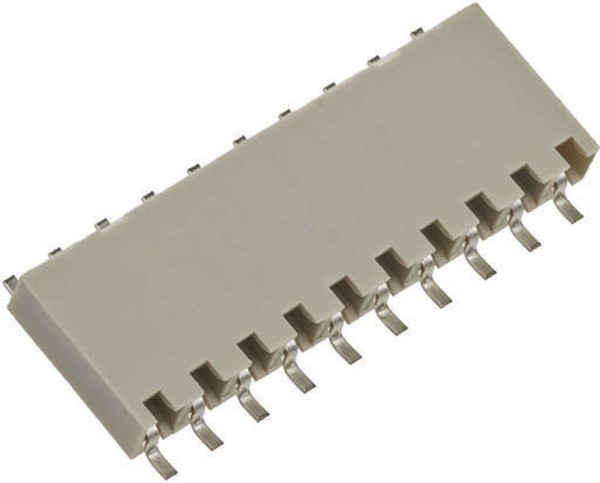 71607-306LF, Board to Board &amp; Mezzanine Connectors SMT 6 POS CON