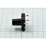 Тактовая кнопка, 12x12x12, алгоритм работы NO, контакты 4PF, TS-2201