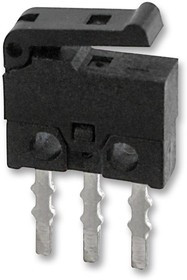 MDS6500AL02PL, Detector Switches SWITCH SNAP ACT SPDT DETECT T/H