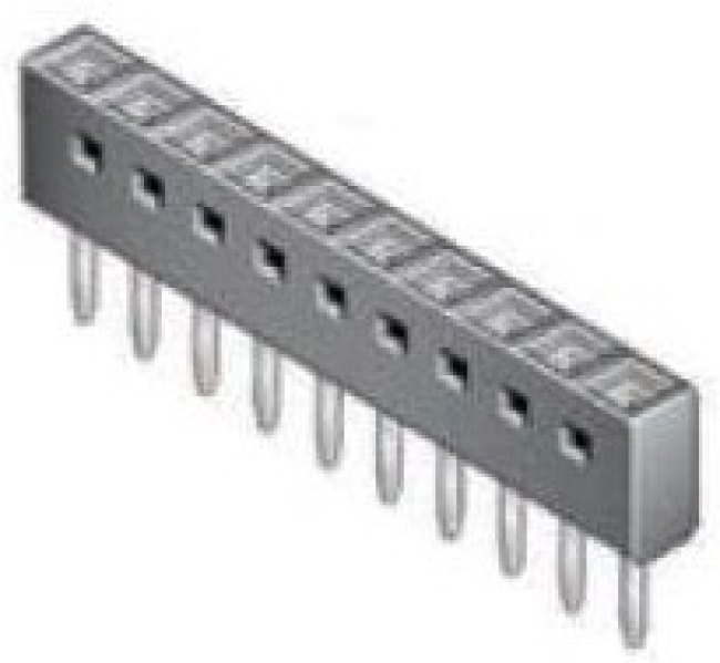89885-310LF, Board to Board &amp; Mezzanine Connectors DUBOX