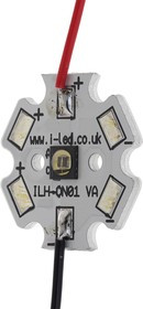 ILH-IW01-85SL- SC211-WIR200., ILH-IW01-85SL- SC211-WIR200. ILS, OSLON Black PowerStar 850nm IR LED Module, PCB SMD package ILH-IW01-85SL- SC211-WIR200., ILH-IW01-85SL- SC211-WIR200. ILS, OSLON Black PowerStar 850nm IR LED Module, PCB SMD package