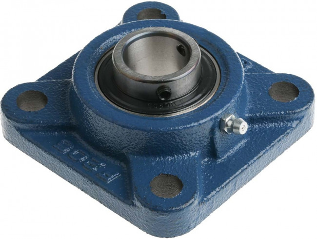 UCF205, 4 Hole Flange Bearing Unit 25mm ID UCF205, 4 Hole Flange Bearing Unit 25mm ID