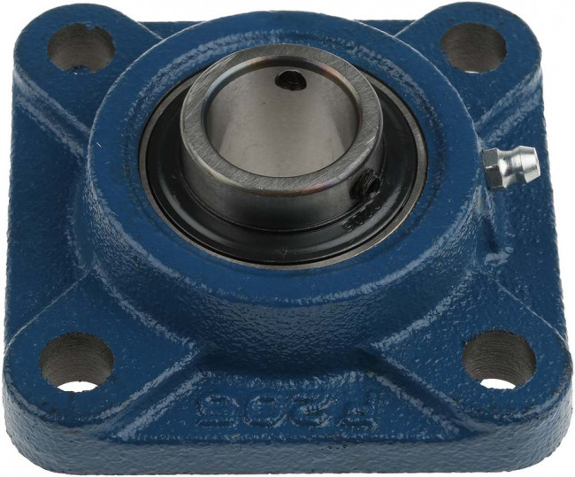 UCF205, 4 Hole Flange Bearing Unit 25mm ID UCF205, 4 Hole Flange Bearing Unit 25mm ID