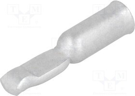 1130-0112-01, Контакт, "папа" / "мама", посеребренные, 2AWG, 120A, обжим, 120А