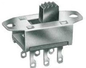 GF-323-0101, Slide Switches Std Slide Switch