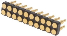 64318-1018, Automotive Connectors 28P PWR CMC RCPT L WIRE OUTPT,GRY CD