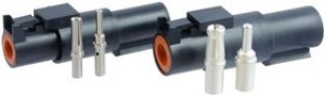 10-730742-121, Heavy Duty Power Connectors SZ12 RADSOK MACHINED SKT SILVER PLATING