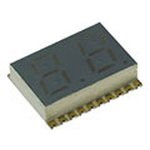 KСDC03-123, светодиодный индикатор зеленый 62мм 1x7 11мКд