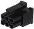 43025-0600, Корпус разъема Micro-Fit 6pin