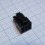 43025-0600, Корпус разъема Micro-Fit 6pin