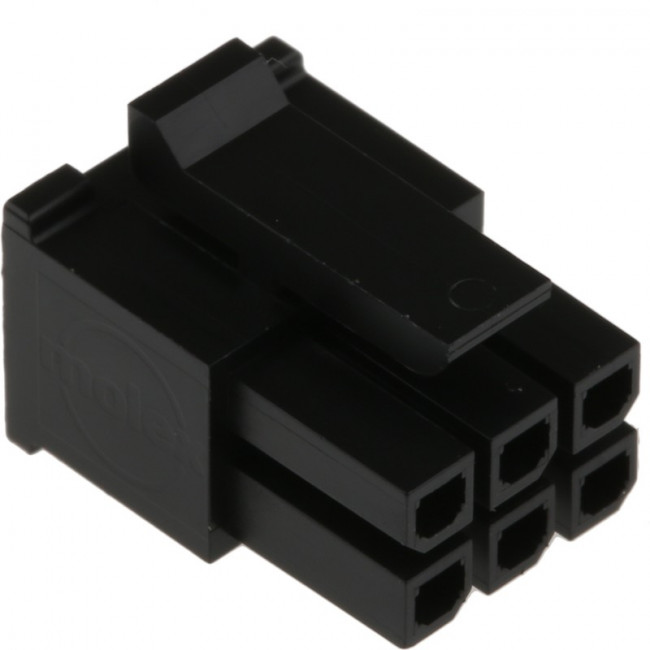 43025-0600, Корпус разъема Micro-Fit 6pin