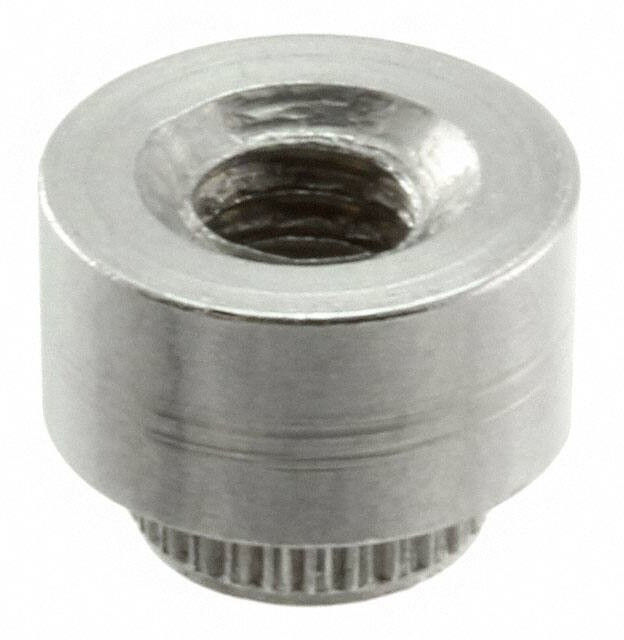 SO-0318-04-01-02, Connector Accessories Board Stacking Stand Off Female Thread/Press-In Stainless Steel SO-0318-04-01-02, Connector Accessories Board Stacking Stand Off Female Thread/Press-In Stainless Steel