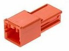 5046940208, Conn Housing M 2 POS 3.3mm Crimp ST Cable Mount Orange Bag 5046940208, Conn Housing M 2 POS 3.3mm Crimp ST Cable Mount Orange Bag