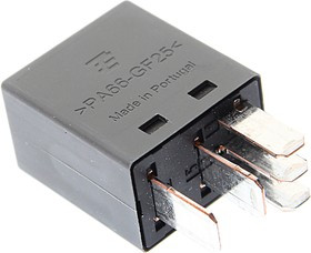 0332207402, Реле электромагнитное 24V 5-ти контактное MERCEDES SCANIA VOLVO BOSCH