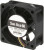 9G0648P4S001, 9G Series Axial Fan, 48 V dc, DC Operation, 83.9m³/h, 8.64W, 180mA Max, 60 x 60 x 25mm