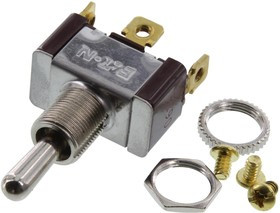 XTD2B2A, SWITCH, TOGGLE, SPDT, 20A, 125V