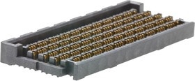 202828-1110, Mezzanine Connector, Hermaphroditic, 11 ряд(-ов), 468 контакт(-ов), Поверхностный Монтаж 202828-1110, Mezzanine Connector, Hermaphroditic, 11 ряд(-ов), 468 контакт(-ов), Поверхностный Монтаж