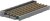 202828-1110, Mezzanine Connector, Hermaphroditic, 11 ряд(-ов), 468 контакт(-ов), Поверхностный Монтаж