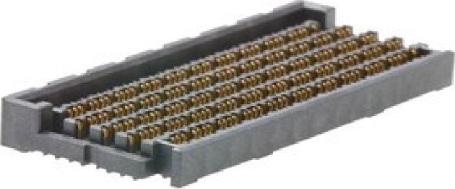 202828-1110, Mezzanine Connector, Hermaphroditic, 11 ряд(-ов), 468 контакт(-ов), Поверхностный Монтаж
