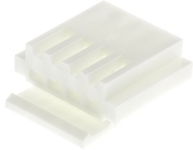 H4P-SHF-AA, 2.5mm 1x4P 4 1 P=2.5mm Rectangular Connectors Housings