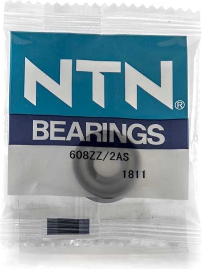 Подшипник 608 ZZ/2AS 608 ZZ/2AS NTN