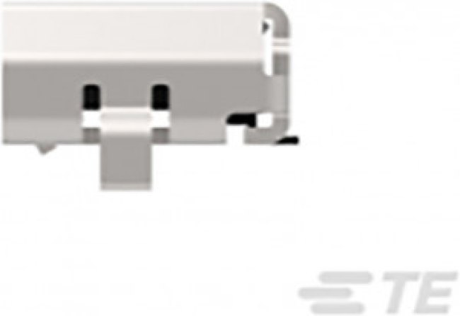 1932788-1, Right Angle, SMT, Socket Type Micro 2.0 USB Connector