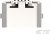 1932788-1, Right Angle, SMT, Socket Type Micro 2.0 USB Connector