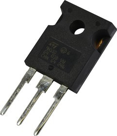 STW9N150, Транзистор, PowerMESH, N-канал, 1500В, 2.2Ом, 8А [TO-247]